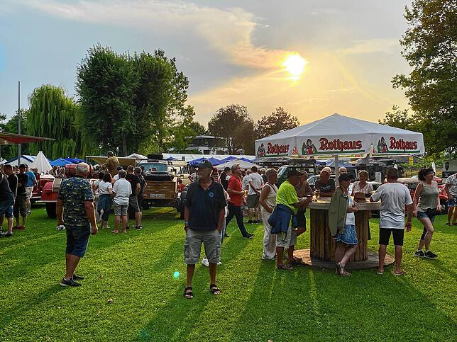 Bild 30: Die schönsten Bilder vom Häfler Seefest