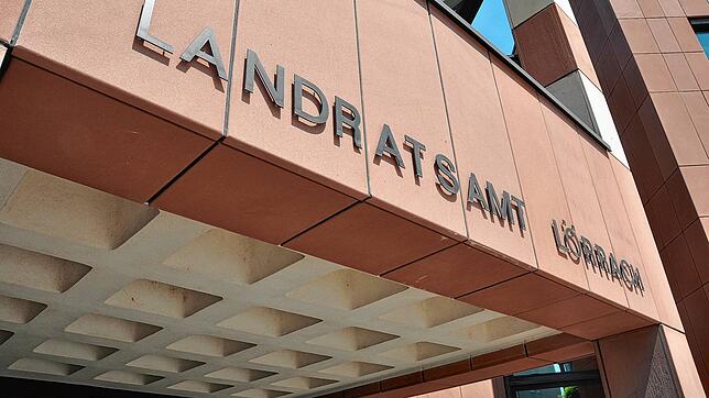 Landratsamt Lörrach.