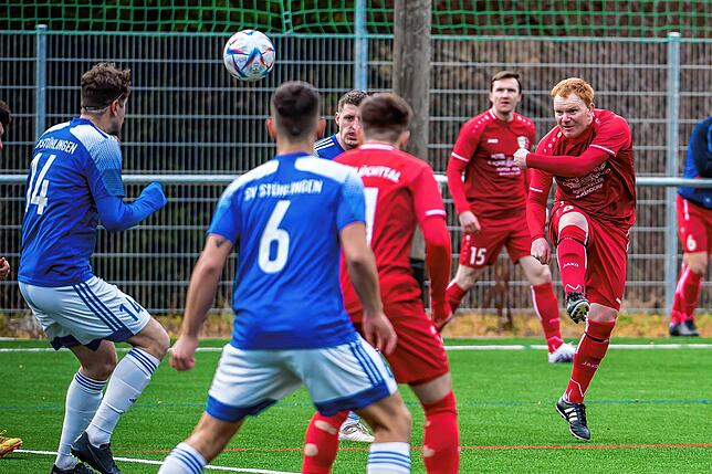 Bild 40: FC Schlüchttal feiert 8:1-Kantersieg gegen den SV Stühlingen &ndash; und wir haben Bilder!