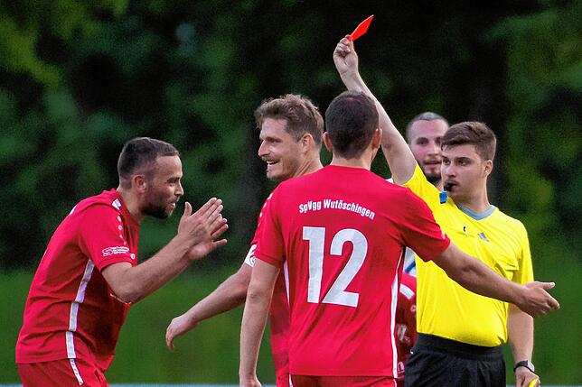 Bild 4: SV BW Murg bezwingt Spvgg. Wutöschingen mit 3:1 &ndash; und wir haben Bilder!