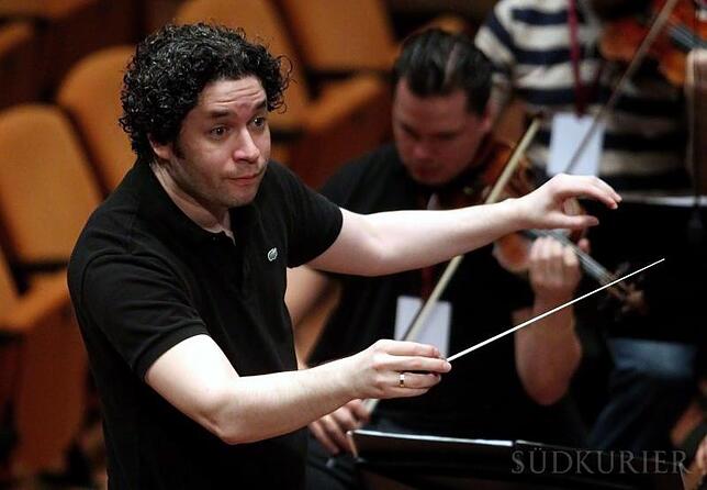 Gustavo Dudamel