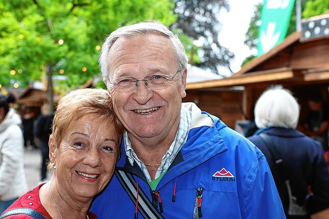 Bild 8: Konstanz feiert schon vor dem Seenachtfest &ndash; Bilder vom Auftakt des Stadtgartenfests