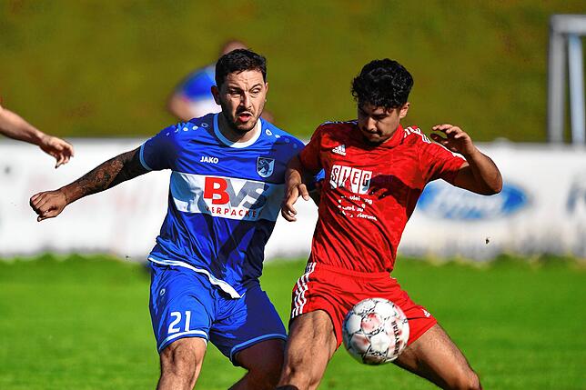 Bild 12: VfR Bad Bellingen besiegt den FC Erzingen mit 4:2 &ndash; und wir haben Bilder!