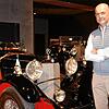 Er brennt für Autos, wertvolle Oldtimer und Wagen mit ordentlich PS unter der Haube: Emmanuel Bacquet ist seit Anfang des Jahres neuer ...