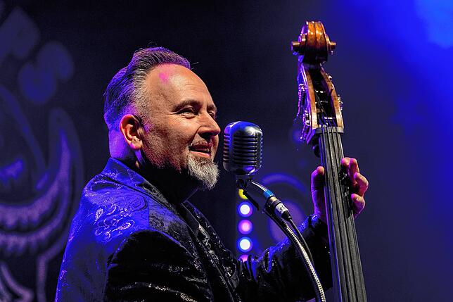 Bild 18: The Buffalo Chips beim Schwenninger Kürbisfest