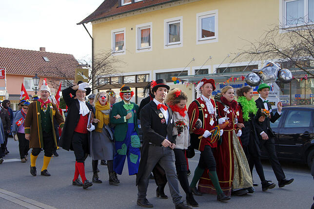 Bild 19: Alle Bilder vom schmotzigen Dunschtig in Immenstaad