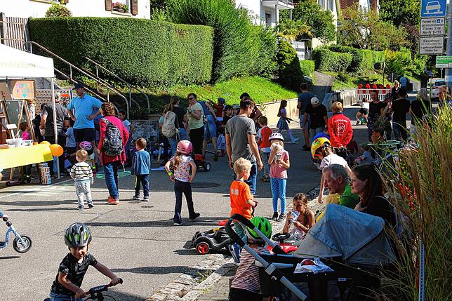 Bild 14: Autofreier Samstag in der Bergstraße: Das sind die besten Bilder