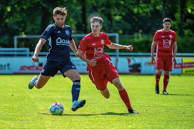 Bild 32: SV Blau-Weiß Murg gewinnt gegen den FC Grießen mit 3:1 &ndash; und wir haben Bilder!
