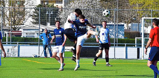 Bild 36: SV Buch siegt 3:2 beim VfB Waldshut – und wir haben Fotos!