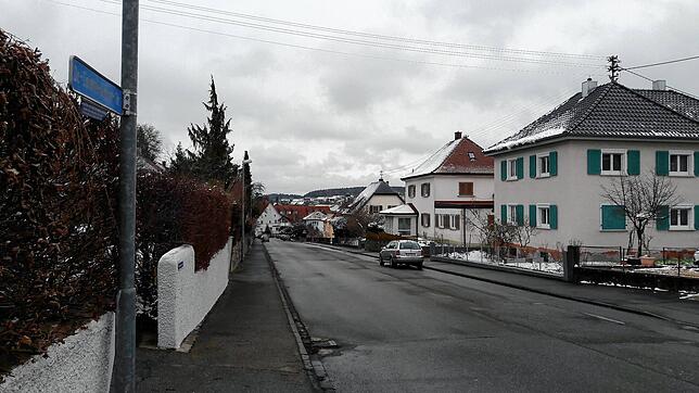 Nach einem Vor-Ort-Termin des Meßkircher Stadtbaumeisters mit Anwohnern ist jetzt klar, wo in der Dr.&nbsp;Conrad-Gröber-Straße Bäume ...