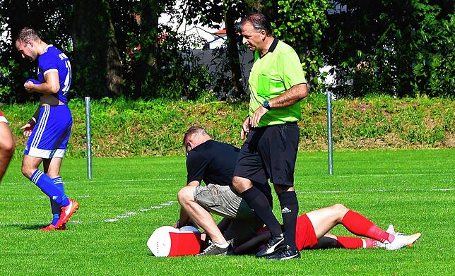 Bild 25: FC RW Weilheim feiert 4:1-Pokalsieg beim SV BW Murg &ndash; und wir haben Bilder!