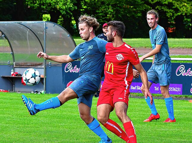 Bild 4: FC Wallbach feiert 1:0-Auftaktsieg gegen den SV Jestetten &ndash; und wir haben Bilder!