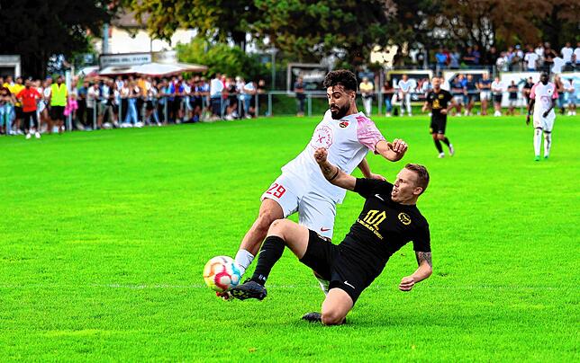 Bild 4: Die besten Bilder vom Stadtderby in Singen