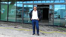 Holger Milkau hofft, dass der Eröffnungstermin für den Edeka-Markt in Geisingen am 3. Juli eingehalten werden kann. Aktuell ist das ...