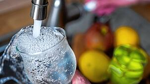Sauberes Trinkwasser wird immer wichtiger und wertvoller. Schonach setzt dabei auf eigene Quellen. Foto: Monika Skolimowska