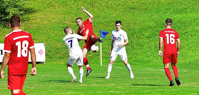 Bild 12: FC Erzingen stoppt den FC RW Weilheim mit 3:0 &ndash; und wir haben Bilder!