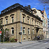 Gebäude der ehemaligen Landeszentralbank in Konstanz steht seit langem leer. Laut Pressemitteilung eines Fitness-Studios soll ab 2024 in ...