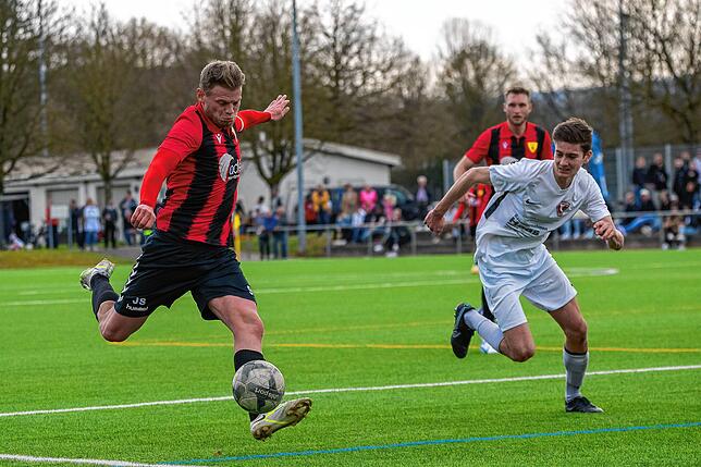Bild 11: FSV Rheinfelden gewinnt mit 2:1 gegen den SV Ballrechten-Dottingen &ndash; und wir haben Bilder!