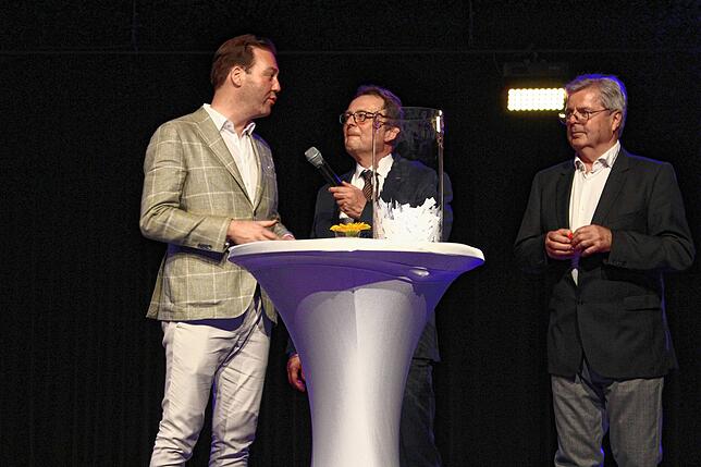 Bild 24: Bilder vom Spendenabend der drei Service-Clubs Lions, Rotary und Kiwani