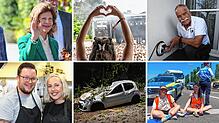 Das Jahr 2023 brachte zahlreiche Themen mit sich, die die Konstanzer Stadtgesellschaft bewegten.