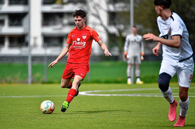 Bild 17: FC Tiengen 08 siegt gegen den Freiburger FC U23 mit 3:1 &ndash; und wir haben Bilder!