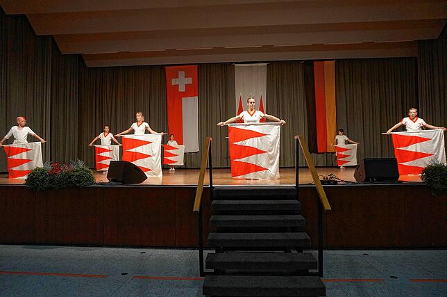 Bild 9: Stimmungsvoller Heimatabend (Teil 2)