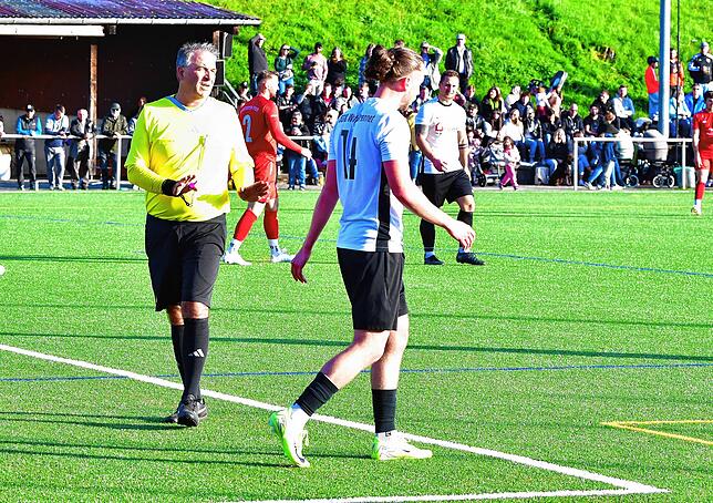Bild 45: SG FC Wehr/Brennet besiegt den SV Jestetten mit 3:0 – und wir haben Bilder!