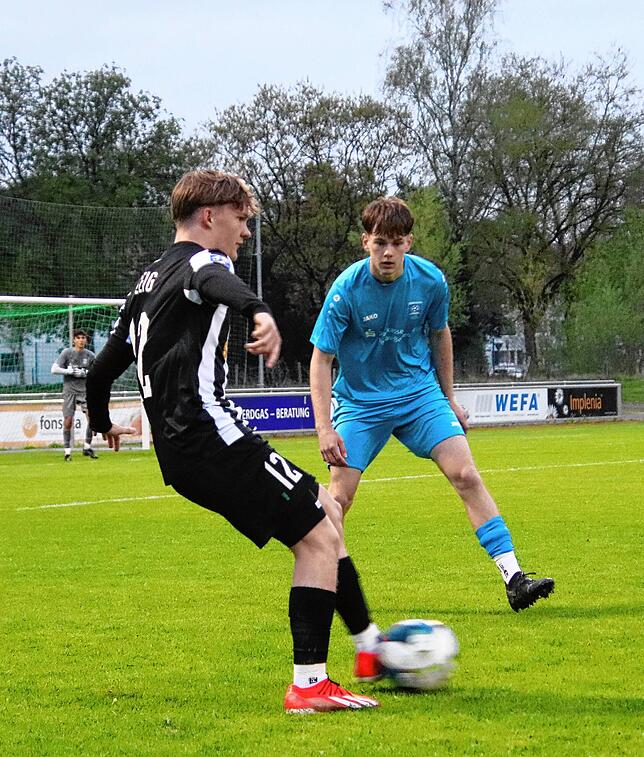 Bild 20: 3:0-Erfolg beim JFV Singen: Unsere Bilder vom Halbfinal-Sieg der Villinger A-Jugend