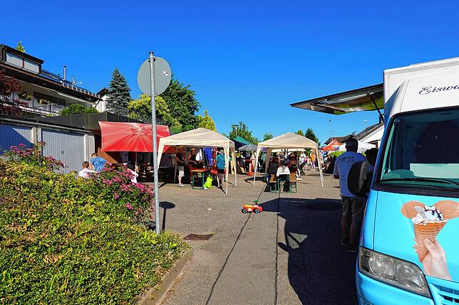 Bild 17: Egg schlemmt – Internationales Food Festival lockt viele Besucher an