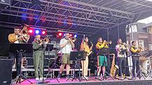 Die Brassband Brassanas wird am Freitag, 11. Juli, im Festzelt für Stimmung sorgen. Im Anschluss legt DJ Paco auf und heizt den ...