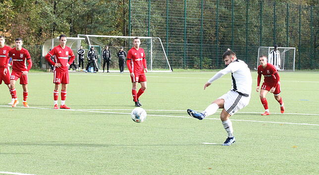 Bild 18: SV 08 Laufenburg schickt die Reserve des Freiburger FC mit 6:1 nach Hause &ndash; und wir haben Bilder!