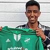 Neuer Mann: Akeem Gerspacher wechselt zur neuen Saison vom FC Steinen-Höllstein zum FC Zell.