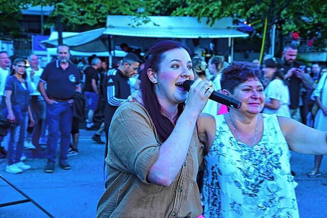 Bild 11: Bilder vom Stadtfest in St. Georgen am Samstag &ndash; Teil 2