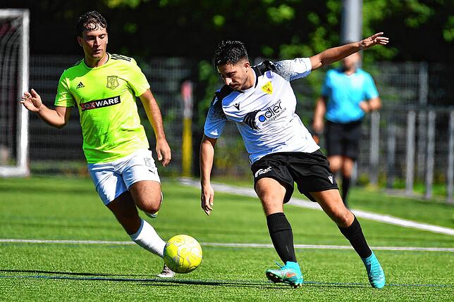Bild 36: FSV Rheinfelden verliert bei der U23 des Freiburger FC mit 1:2 &ndash; und wir haben Bilder!