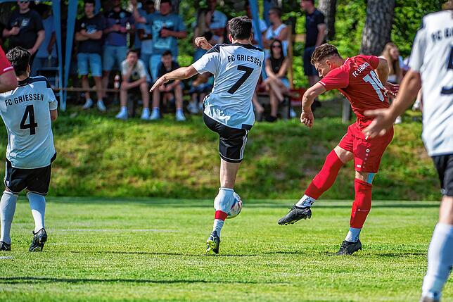 Bild 41: FC Schlüchttal feiert Meistertitel mit 5:0-Sieg gegen den FC Grießen &ndash; und wir haben Bilder!