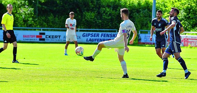 Bild 33: SV Blau-Weiß Murg besiegt den FC Erzingen mit 4:0 – und wir haben Bilder!