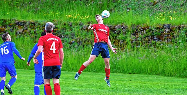 Bild 35: SC Lauchringen siegt 3:0 bei der SG Bettmaringen-Mauchen – und wir haben Fotos!