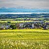 Markdorf und der Bodensee im Frühling: Ausblicke wie diese will die Tourismusgemeinschaft bundesweit bekannter machen, mit einer ...