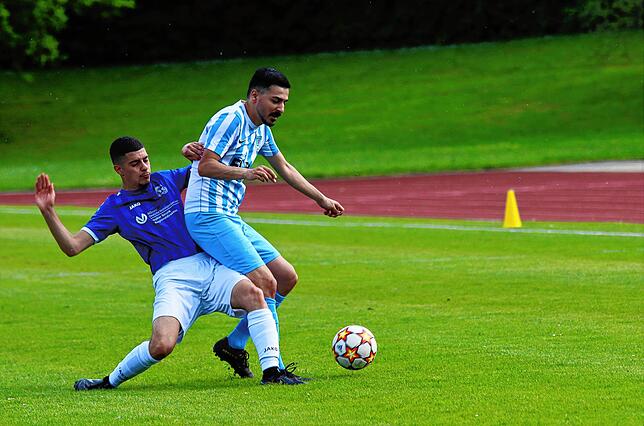 Bild 5: Bilder der Partie zwischen Anadolu Radolfzell und Owingen-Billafingen