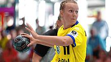 Nach dem Heimsieg über den TV Nellingen haben Katharina Bok und der SV Allensbach die nächsten beiden Punkte im Visier.