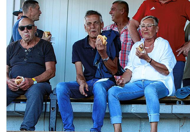 Bild 4: Die besten Bilder vom Lokalderby zwischen dem FC RW Salem und dem TuS Immenstaad