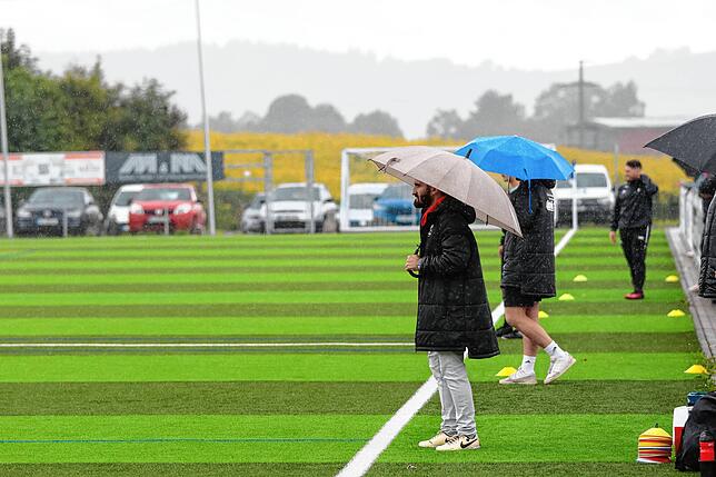 Bild 31: TuS Binzen besiegt FC Erzingen mit 3:0 und zieht in erste Runde des SBFV-Pokal ein– wir haben Fotos!