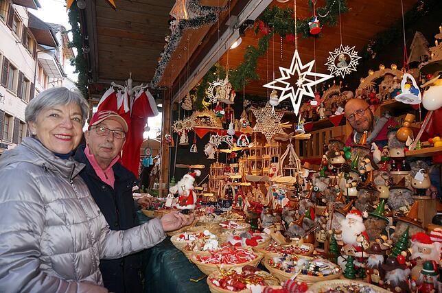 Bild 20: Bilder vom Weihnachtsmarkt in Waldshut