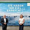 Premium-Ziel Bodensee: Eine 750000-Euro-Kampagne mit großflächigen Plakaten wirbt landesweit für Urlaub in Baden-Württemberg. ...