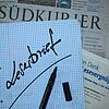 SÜDKURIER-Leser Jörg Martin aus Murg schreibt uns zur Situation im Gesundheitscampus. Liebe Leserinnen und Leser, schreiben auch Sie uns ...