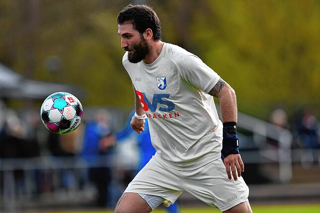 Bild 14: FC Erzingen verliert beim SV Weil mit 0:3 &ndash; und wir haben Bilder!