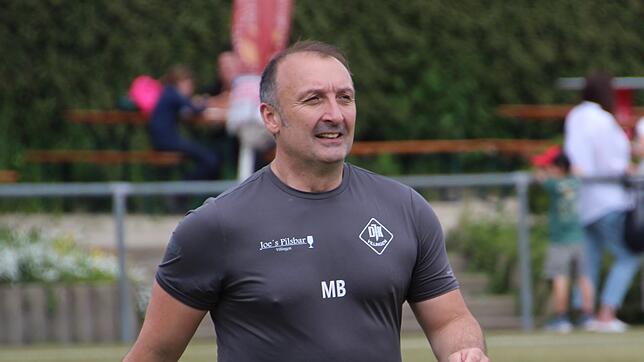 Mario Bibic ist nicht mehr Trainer des Bezirksligisten DJK Villingen.