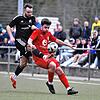 Erlösung: Bujar Halili traf per Foulelfmeter in der 71. Minute und sorgte damit für den knappen Heimsieg des SV 08 Laufenburg gegen das ...
