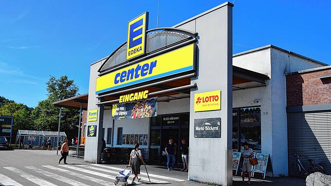 Auf dem Platz des E-Centers im Laufenpark sollte eine provisorische Postfiliale eröffnet werden – nur kann die Deutsche Post keinen ...