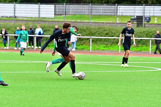 Bild 8: FC Zell besiegt SG FC Wehr/Brennet mit 7:4 – und wir haben Bilder!